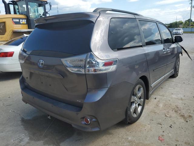 Photo 4 from auction – 2014 TOYOTA SIENNA SPO with VIN 5TDXK3DC5ES409484
