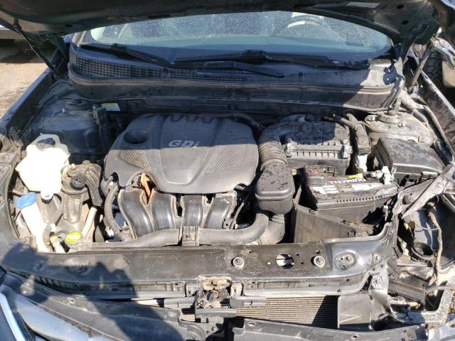 Photo 7 from auction – 2013 HYUNDAI SONATA SE with VIN 5NPEC4AC3DH791047