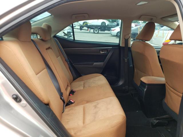 Photo 6 from auction – 2015 TOYOTA COROLLA L with VIN 2T1BURHE1FC229755