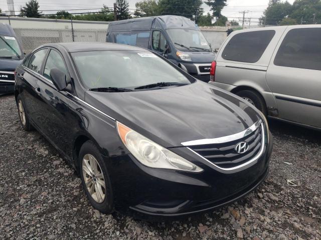 Photo 1 from auction – 2011 HYUNDAI SONATA GLS with VIN 5NPEB4AC2BH203168