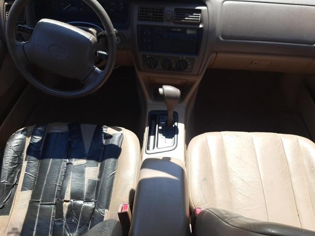 Photo 9 from auction – 1996 TOYOTA AVALON XL with VIN 4T1BF12B0TU098919