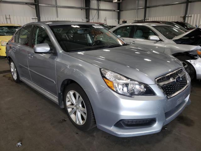 Фото 1 с аукциона – 2014 SUBARU LEGACY 2.5 с VIN 4S3BMCD61E3002570