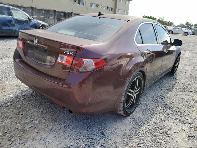 Photo 4 from auction – 2009 ACURA TSX with VIN JH4CU26669C021826