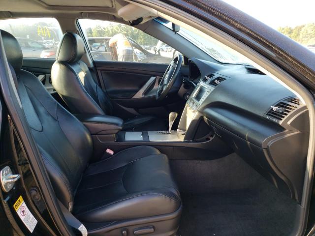 Photo 5 from auction – 2008 TOYOTA CAMRY LE with VIN 4T1BK46K08U063702