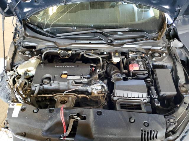 Photo 7 from auction – 2019 HONDA CIVIC LX with VIN 2HGFC2F68KH558994