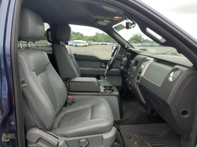 Photo 5 from auction – 2014 FORD F150 SUPER with VIN 1FTFW1EF0EFB66082