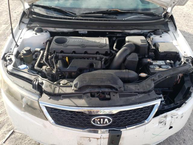 Photo 7 from auction – 2011 KIA FORTE EX with VIN KNAFU4A25B5358736