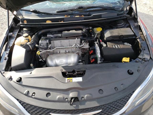 Photo 7 from auction – 2016 CHRYSLER 200 LIMITE with VIN 1C3CCCAB2GN140977