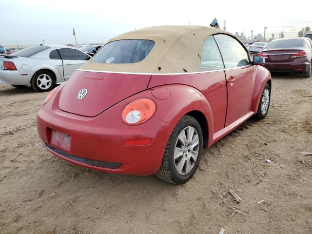 Photo 4 from auction – 2008 VOLKSWAGEN NEW BEETLE with VIN 3VWPF31Y98M400468