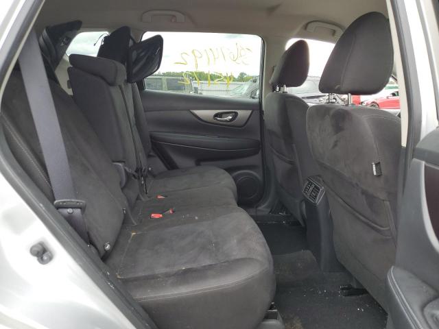 Photo 6 from auction – 2015 NISSAN ROGUE S with VIN KNMAT2MV0FP550635