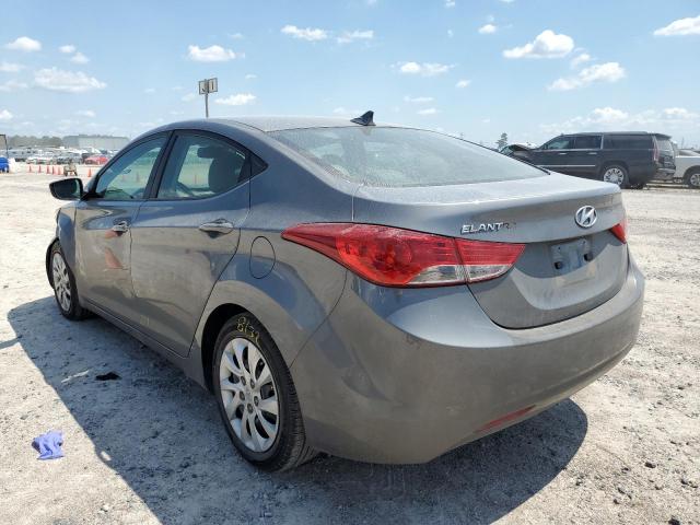 Photo 3 from auction – 2012 HYUNDAI ELANTRA GL with VIN 5NPDH4AE8CH067562