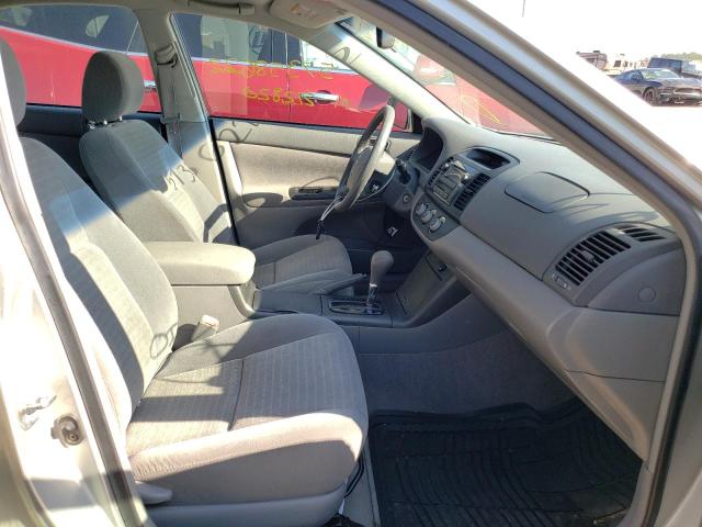 Photo 5 from auction – 2005 TOYOTA CAMRY LE with VIN 4T1BE32K45U077525