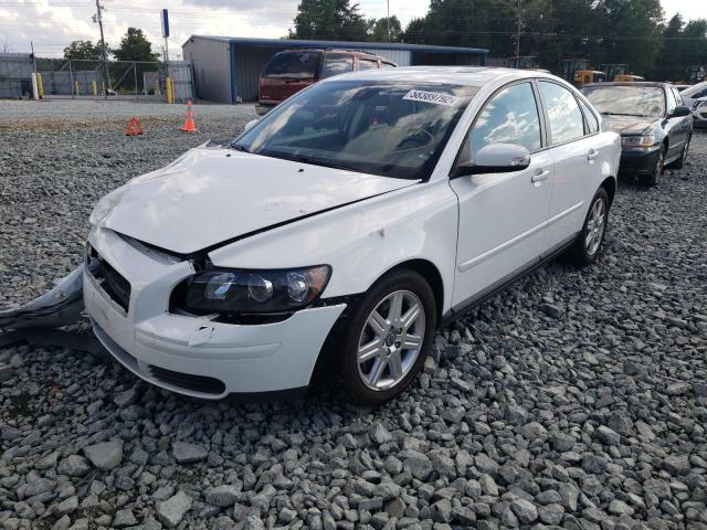 Photo 2 from auction – 2007 VOLVO S40 2.4I with VIN YV1MS382672287727