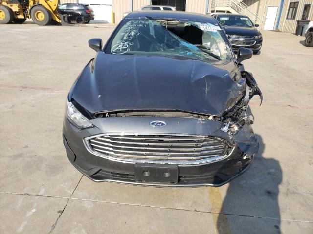 Photo 5 from auction – 2020 FORD FUSION SE with VIN 3FA6P0HD8LR168024