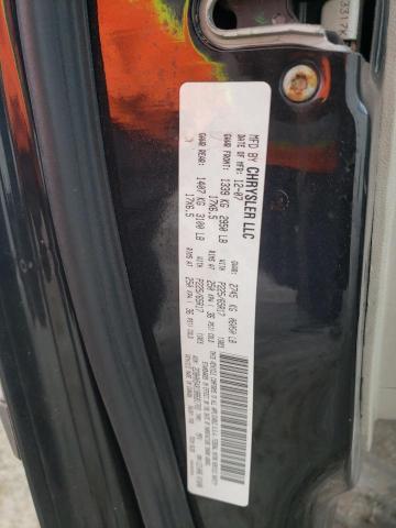 Photo 10 from auction – 2008 DODGE GRAND CARA with VIN 2D8HN54X18R681703