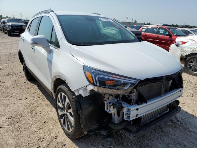 BUICK ENCORE ESS 2020 with VIN KL4CJCSB9LB042633 - Photo from auction