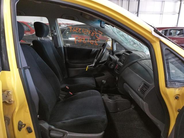 Photo 5 from auction – 2003 SUZUKI AERIO SX with VIN JS2RC41H935209096