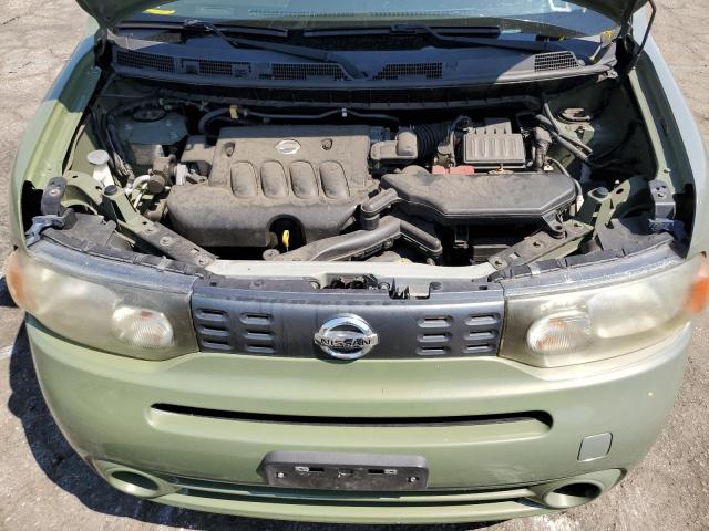 Photo 7 from auction – 2009 NISSAN CUBE BASE with VIN JN8AZ28R49T110297