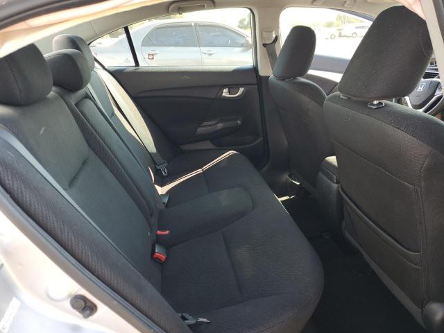 Photo 6 from auction – 2013 HONDA CIVIC EX with VIN 19XFB2F89DE222465