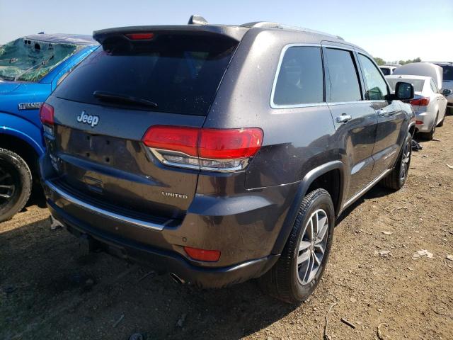 Photo 4 from auction – 2017 JEEP GRAND CHER with VIN 1C4RJFBG1HC680180