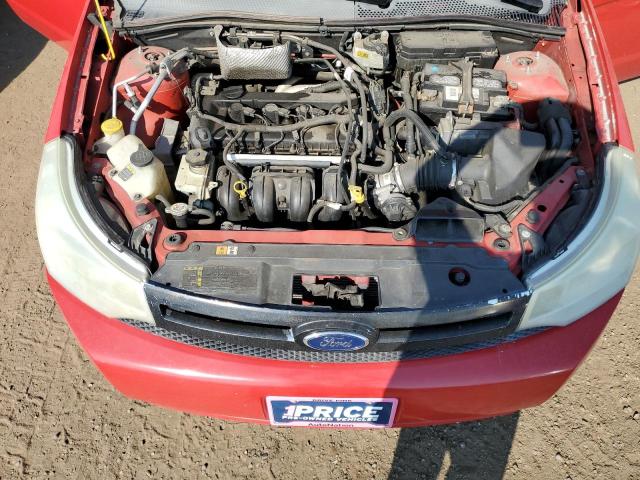 Photo 7 from auction – 2008 FORD FOCUS SE with VIN 1FAHP35N58W120251