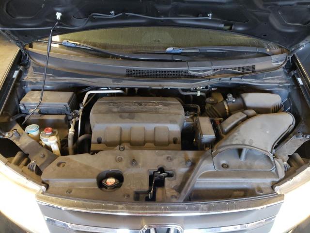 Photo 7 from auction – 2011 HONDA ODYSSEY EX with VIN 5FNRL5H64BB076958