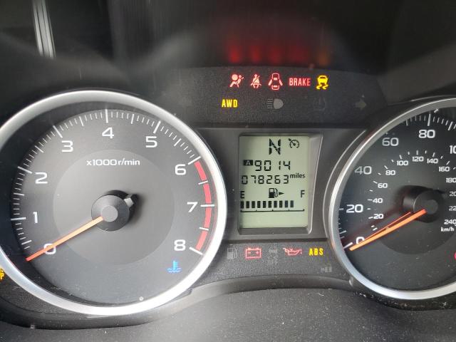 Photo 8 from auction – 2015 SUBARU FORESTER 2 with VIN JF2SJABCXFH425885