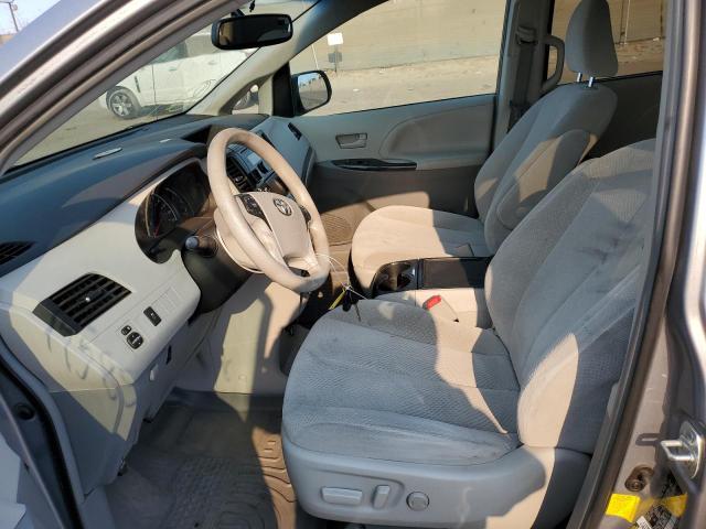 Photo 5 from auction – 2013 TOYOTA SIENNA LE with VIN 5TDKK3DC2DS341198