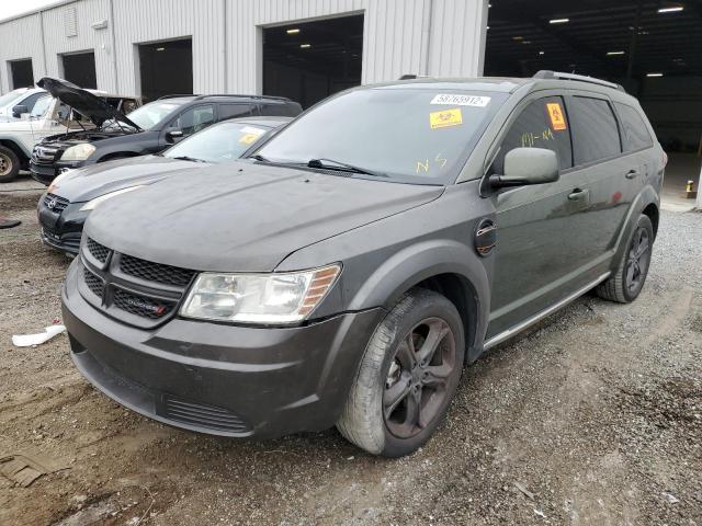 Photo 2 from auction – 2017 DODGE JOURNEY CR with VIN 3C4PDCGB0HT544461