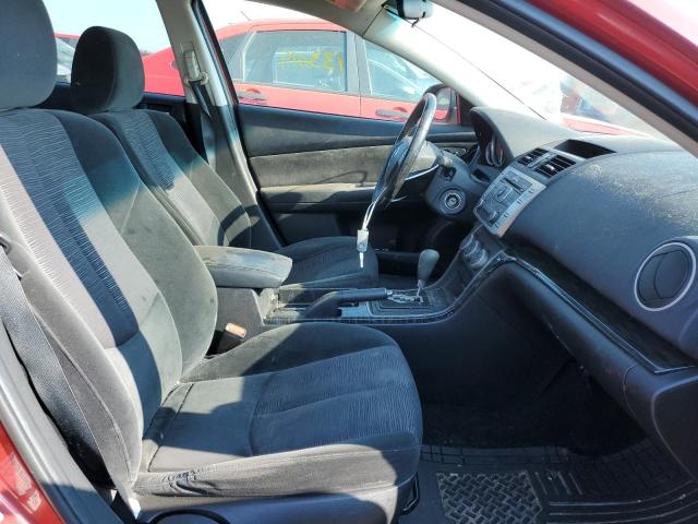 Photo 5 from auction – 2010 MAZDA 6 I with VIN 1YVHZ8CH4A5M33229