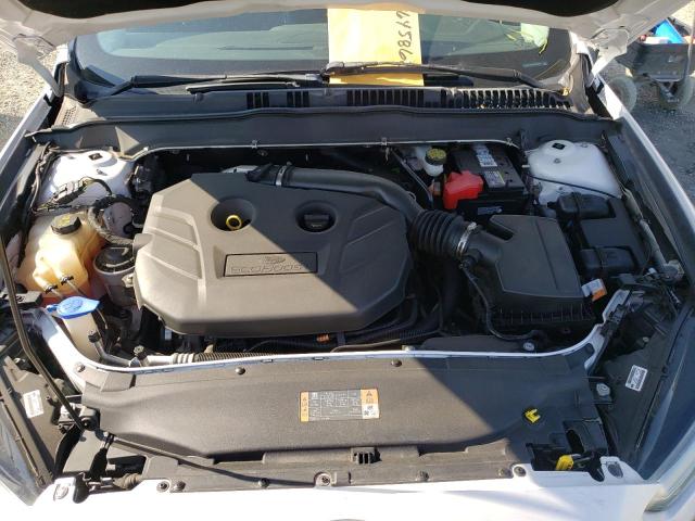 Photo 7 from auction – 2015 FORD FUSION TIT with VIN 3FA6P0K97FR183381