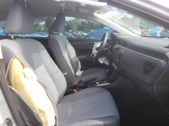 Photo 5 from auction – 2016 TOYOTA COROLLA L with VIN 2T1BURHE5GC717138