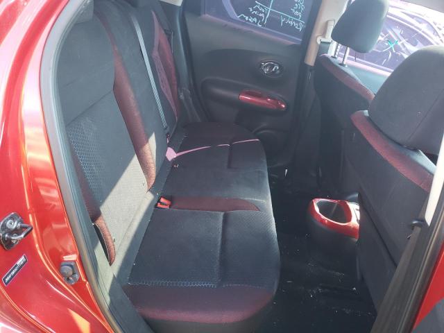 Photo 6 from auction – 2012 NISSAN JUKE S with VIN JN8AF5MRXCT114815
