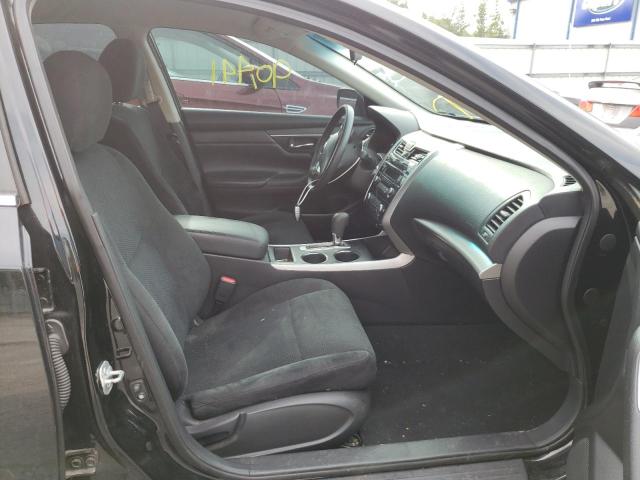 Photo 5 from auction – 2015 NISSAN ALTIMA with VIN 1N4AL3AP8FC470458