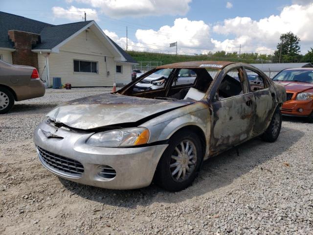 Photo 2 from auction – 2002 CHRYSLER SEBRING LX with VIN 1C3EL46R82N172779