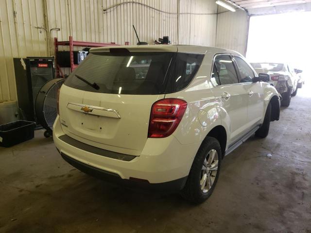 Photo 4 from auction – 2017 CHEVROLET EQUINOX LS with VIN 2GNALBEK1H1531636