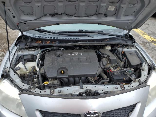 Photo 7 from auction – 2009 TOYOTA COROLLA BA with VIN 2T1BU40E09C008991