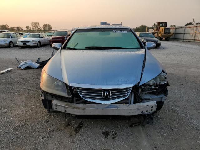 Photo 9 from auction – 2005 ACURA RL with VIN JH4KB16535C004432