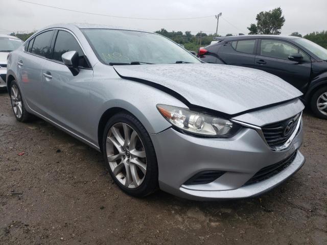 MAZDA 6 TOURING 2016 with VIN JM1GJ1V59G1474572 - Photo from auction