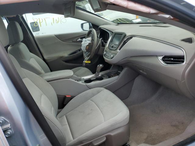Photo 5 from auction – 2018 CHEVROLET MALIBU LT with VIN 1G1ZD5ST2JF124455