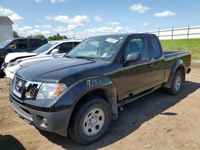 Photo 2 from auction – 2019 NISSAN FRONTIER S with VIN 1N6BD0CT3KN790965