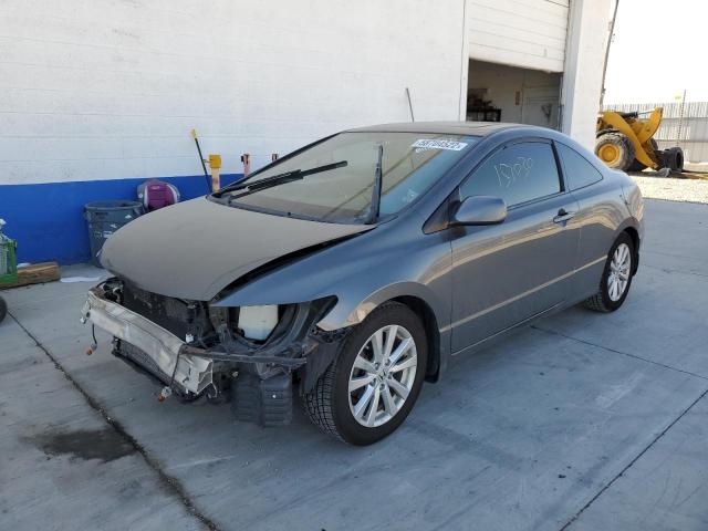 Photo 2 from auction – 2011 HONDA CIVIC EX with VIN 2HGFG1B83BH506128