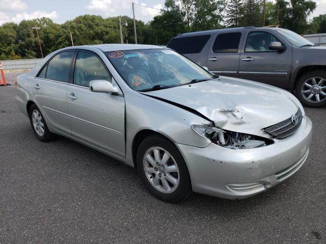 Photo 1 from auction – 2003 TOYOTA CAMRY LE with VIN 4T1BE30KX3U186605