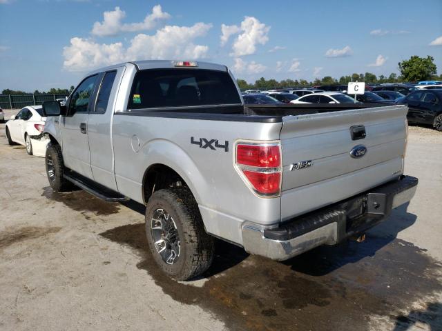 Photo 3 from auction – 2011 FORD F150 SUPER with VIN 1FTFX1EF8BFA46202
