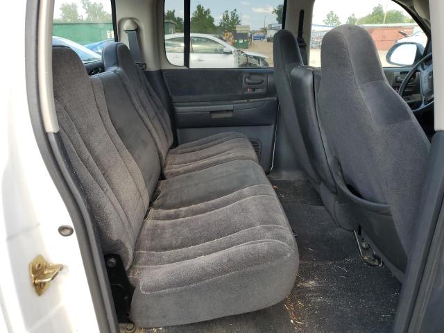 Photo 6 from auction – 2004 DODGE DAKOTA QUA with VIN 1D7HL48K14S761403