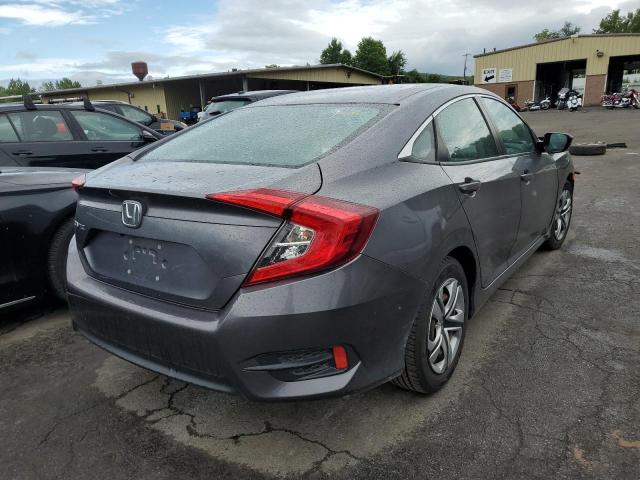 Photo 4 from auction – 2017 HONDA CIVIC LX with VIN 19XFC2F58HE204791