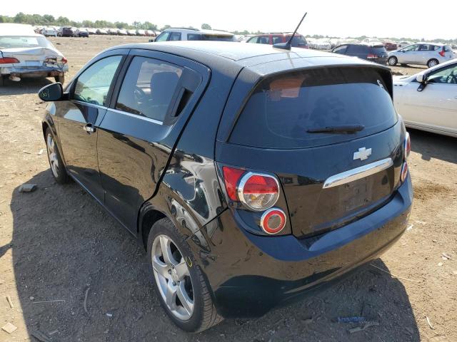 Photo 3 from auction – 2012 CHEVROLET SONIC LTZ with VIN 1G1JE6SH9C4123460
