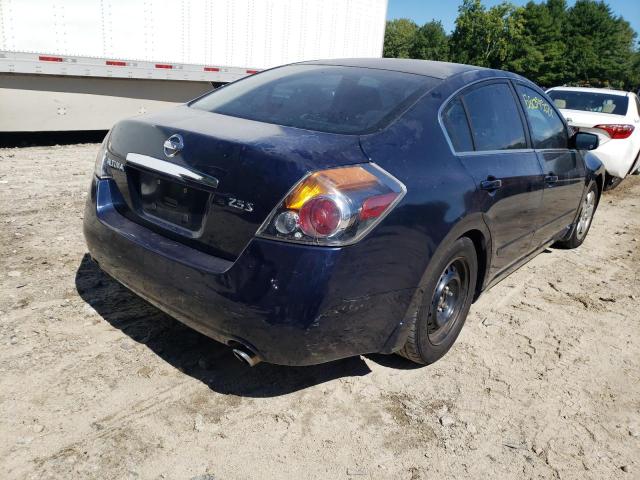 Photo 4 from auction – 2007 NISSAN ALTIMA 2.5 with VIN 1N4AL21E87C132407