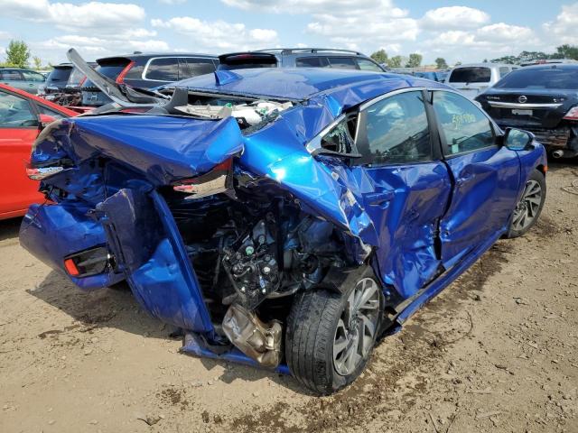 Photo 4 from auction – 2017 HONDA CIVIC EX with VIN 19XFC2F72HE040486