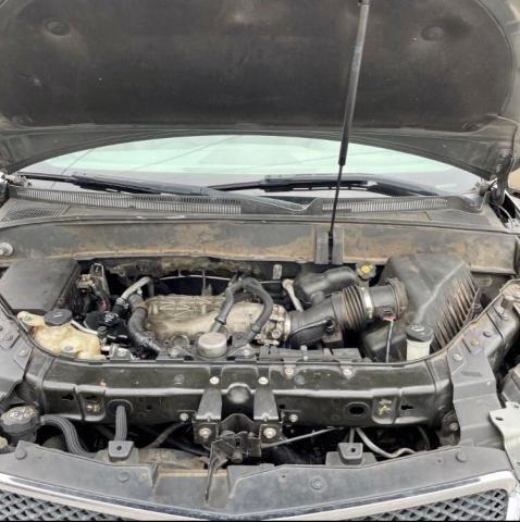 Photo 7 from auction – 2011 CHEVROLET TRAVERSE L with VIN 1GNKRJED5BJ152246